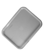 Sunnex Fast Food Grey Tray 36cm x 46cm - FF4636X