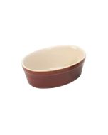 Pack of 4 Ceramic Pie Dish 16x11x5.5cm - Farmhouse FH138-4