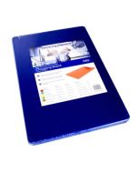 Heavy Duty Chopping Board 18" x 12" x ½" Blue