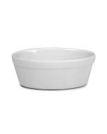 Oval Pie Dish Ceramic 18cm / 0.7 Ltr - KEA268