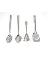 Value Kitchen Essentials Utensil Set pk 4