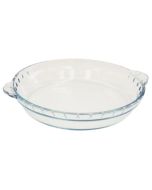 Ultracook Glass Pie Dish 1.25 Ltr