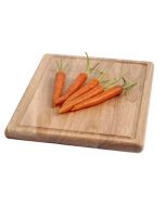 Wooden Rect Chopping Board 45 x 30cm