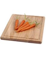 Wooden Rect Chopping Board 35 x 25cm