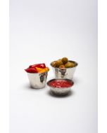 Hammered Ramekin   4oz