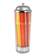 Straw Dispenser 25.5 x 9cm