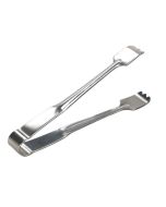 Sugar Tongs Stainless Steel 10cm / 4"