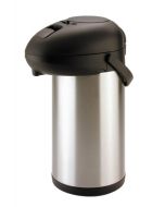 Vacuum Airpot Stainless Steel Airpot 5 Ltr / 175oz Sunnex SS50D