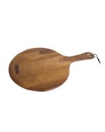 Wooden Round Pizza Board 30cm