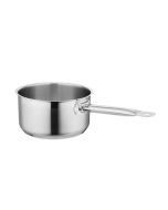 ZSP S/Steel Saucepan 24cm / 5.4 Ltr