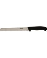 Genware 8" Bread Knife (Serrated)