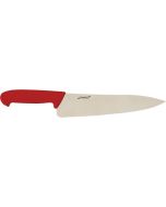 Genware 10'' Chef Knife Red