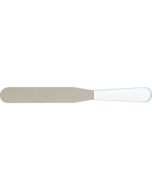 Genware 8" Palette Knife White