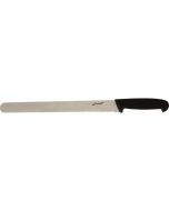 Genware 12" Slicing Knife (Serrated)