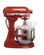 Commercial Mixer - KitchenAid Red K5 - 5KPM5BER