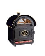 King Edward PB1FV/BLK Potato Baker Oven - Traditional Black F455-BK