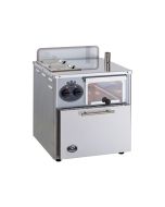 King Edward Vista Compact Potato Baker Oven Stainless Steel - COMPSS / VISTACOMP