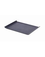 Luna Black Tray 35X25cm - Genware