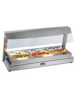 Lincat Seal HBBM2 Bain Marie Adaptor - For HB2 Heated Display Unit