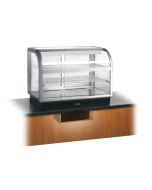 Lincat C6R/100SU Seal 650 - Curved Front Refrigerated Display - Self Service