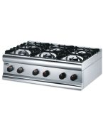 Lincat HT9/N Natural Gas 6 Burner Boiling Top