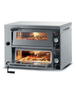 Lincat PO425-2 Twin Deck Pizza Oven - Hardwired