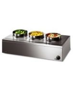 Lincat LRB3 Lynx 400 - Bain Marie