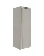 Blizzard LS40 - Upright Freezer Stainless Steel - 326 Litre