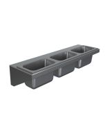 Parry Condiment Tray MB-CT for Modular Bar Units