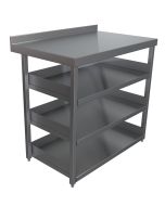 Parry MB-SS9 Modular Bar Shelving Station