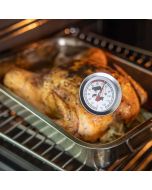 ETI 800-804 Meat Roasting Thermometer 0 to 120°C Stainless Steel