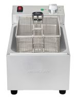 Mercury MEF-L5-SA-2 Countertop Fryer Single Tank 5L - Electric