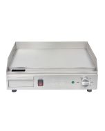 Mercury MEG-20-A Commercial Griddle 520mm Wide - Electric