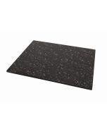 Slate/Granite Reversible Platter 1/2GN 32 x 26cm - Genware