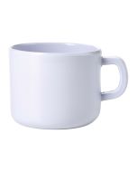 Genware Melamine 7oz Cup White