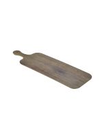 Wood Effect Melamine Paddle Board 24" - Genware