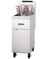 Mercury MF-35T Freestanding Gas Fryer 35lb 16L