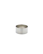 Stainless Steel Mousse Ring 7x3.5cm - Genware