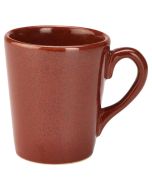 Terra Stoneware Rustic Red Mug 32cl/11.25oz - pk 6