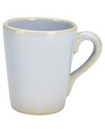 Terra Stoneware Rustic White Mug 32cl/11.25oz - pk 6