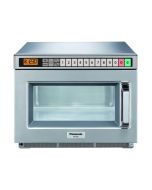 Panasonic NE1880 - 1800W Commercial Gastronorm Microwave