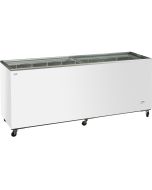 Prodis New Vista NV5 Sliding Lid Display Chest Freezer - 534 Litres