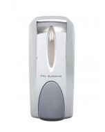 Soap Dispenser - Pelsis P&L SDMC - Manual - Chrome