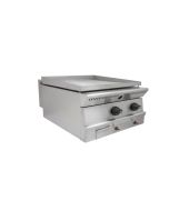 Parry PGG6 Small Gas Griddle Dual Zone