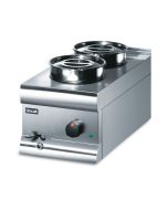 Lincat BS3W Silverlink 600 - Wet Heat Bain Marie