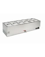 Parry 1987 - Electric 2 x 1/1 GN Wet Bain Marie