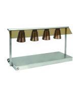 Parry C4LU - Lamp Carvery Heated Display Servery