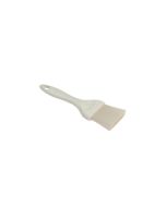 Pastry Brush W/ Nylon Bristles 2" Flat - Genware