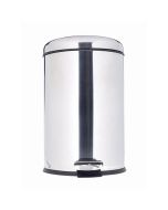 Stainless Steel Pedal Bin 20L - Genware