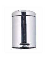 Stainless Steel Pedal Bin 5L - Genware